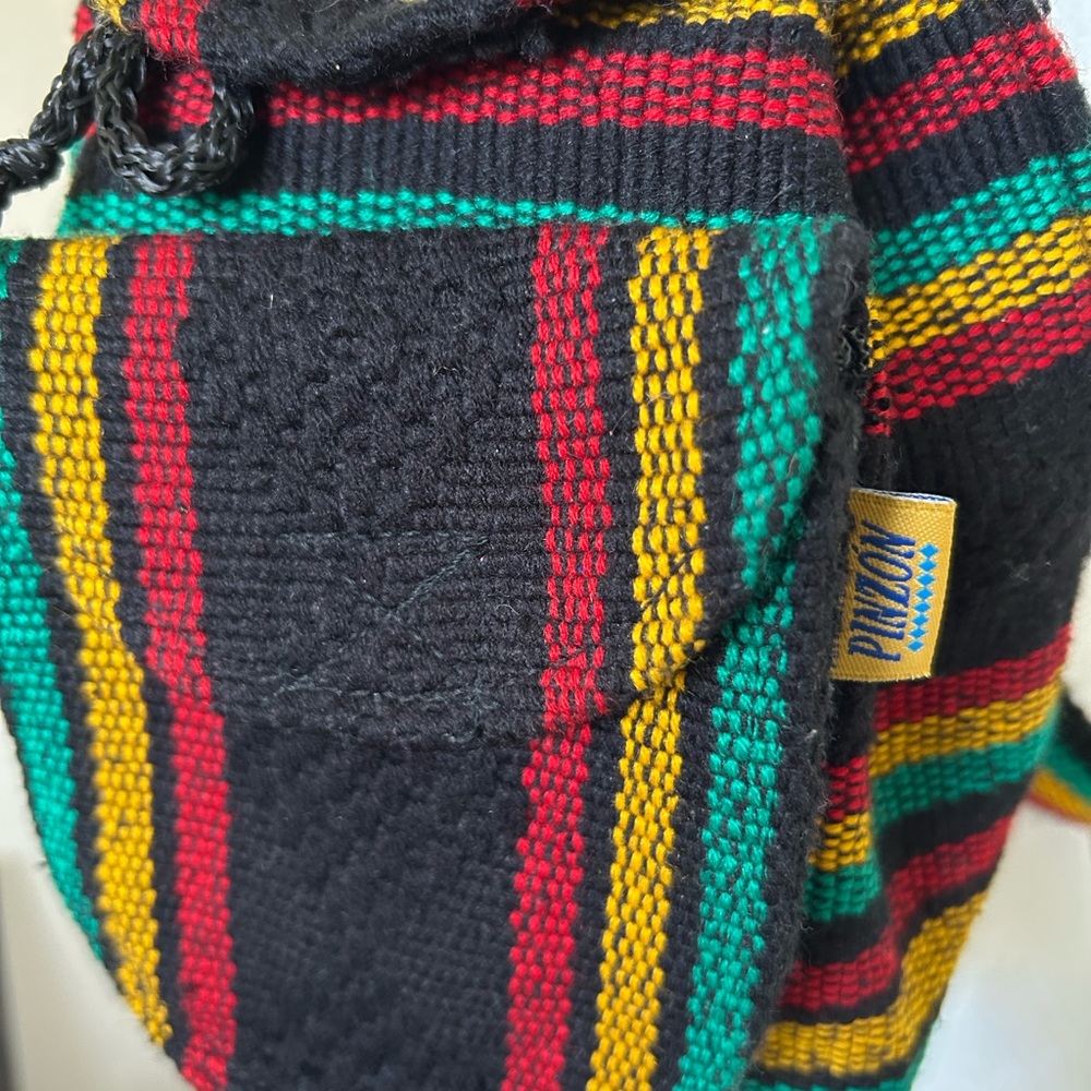 Mini Mexican Backpack - Picture 6 of 7